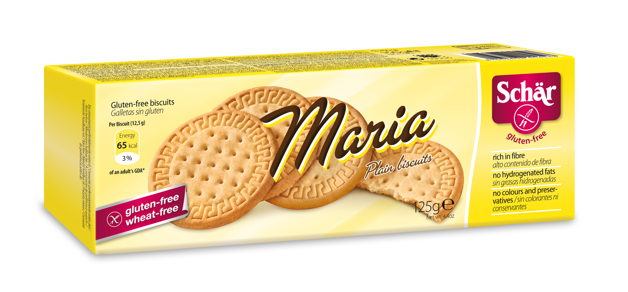 Печенье Schar Maria Biscuits 125г