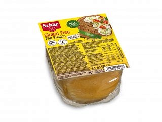 Хлеб злаковый Pan Rustico, 250гр. (д-р Шер)