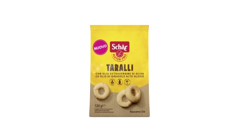 Сушки (Taralli), 120гр. (д-р Шер)