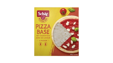 Основа для пиццы (Pizza), 300 гр. (д-р Шер)