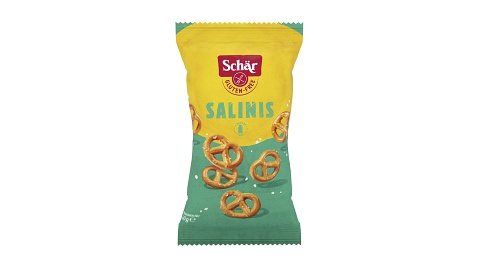 Крендельки (Salinis) 60гр. (д-р Шер)