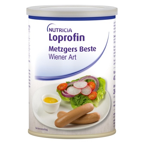 Сосиски Венские 412 гр. ФКУ (Loprofin)