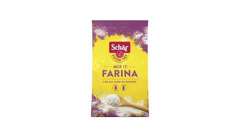 Мучная смесь Mix It Farina 500 гр. (д-р Шер)